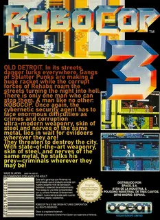 RoboCop 3 - Dos