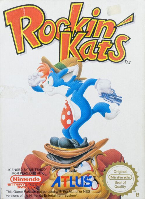 Rockin' Kats