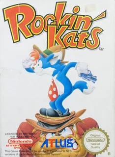 Rockin' Kats