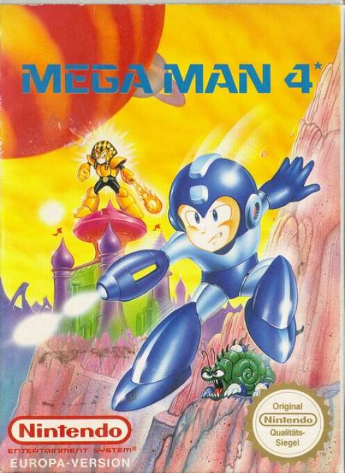 Rockman IV