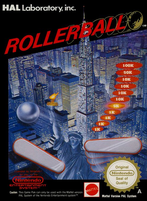Rollerball