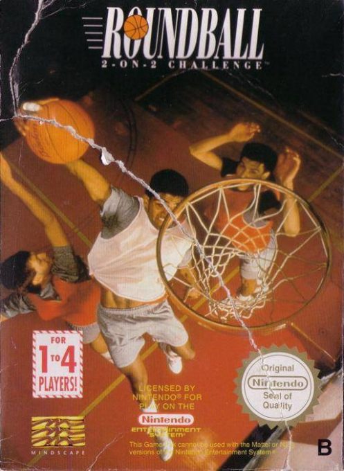 Roundball 2-on-2 Challenge