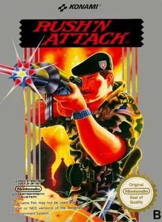 Rush'n Attack