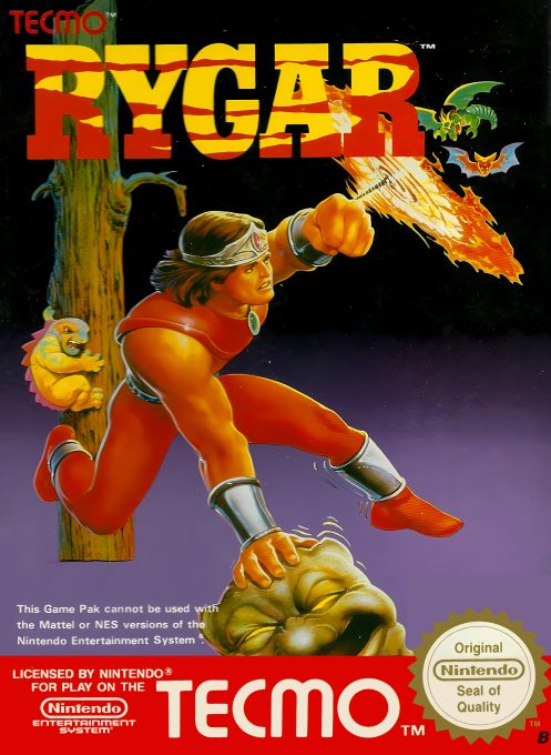 Rygar