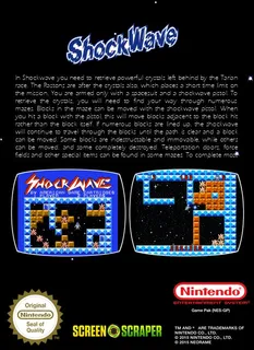 Shockwave - Dos