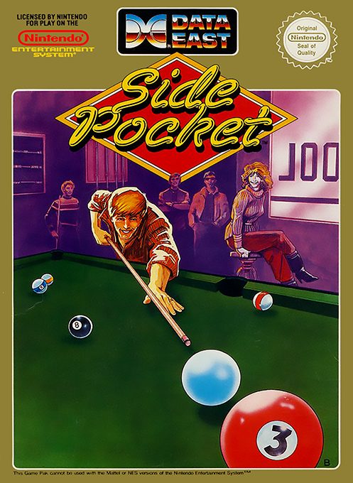 Side Pocket