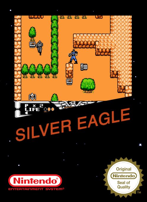 Silver Eagle