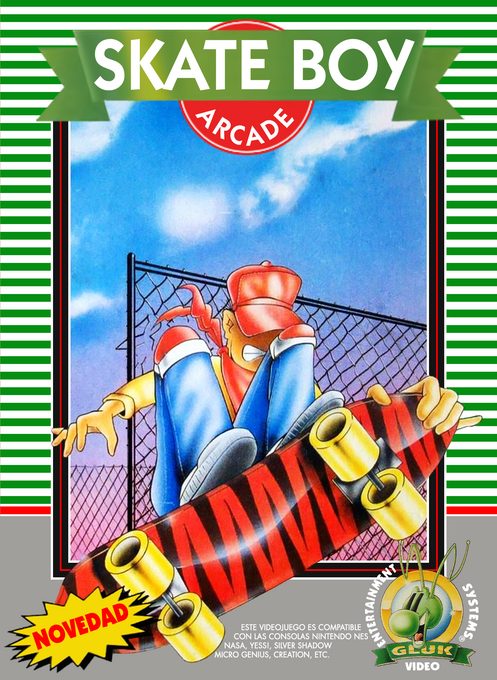 Skate Boy
