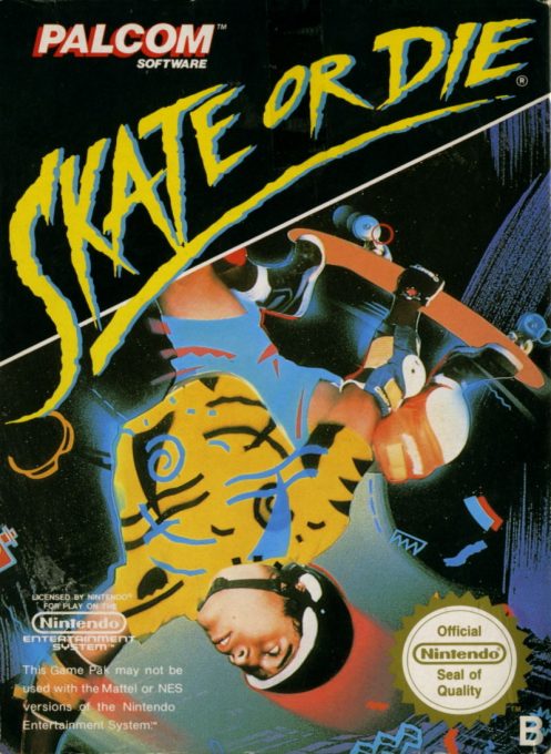 Skate or Die