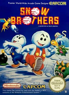 Snow Brothers