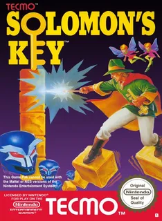 Solomon's Key