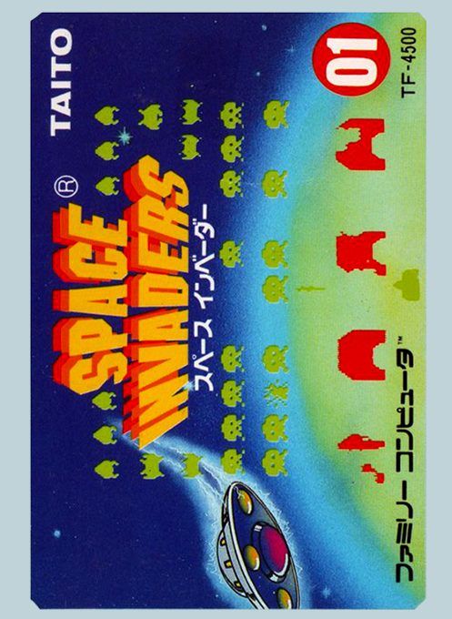 Space Invaders