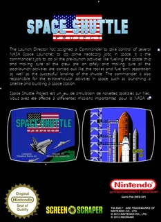 Space Shuttle Project - Dos