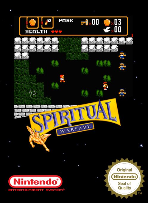 Spiritual Warfare