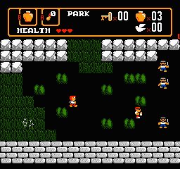 Image in-game