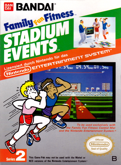 Stadium Events