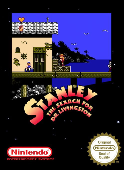 Stanley : The Search for Dr. Livingston