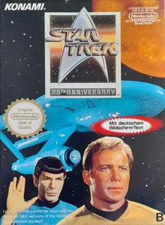 Star Trek : 25th Anniversary
