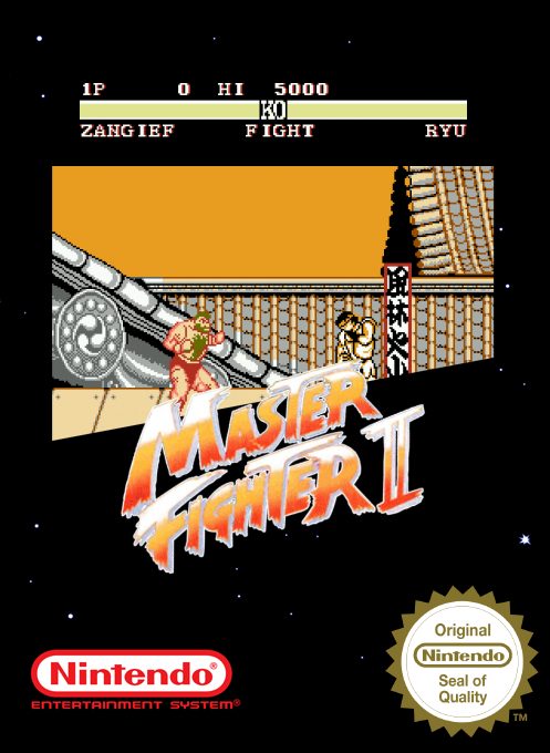 Street Fighter 2