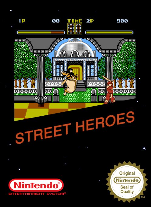 Street Hero