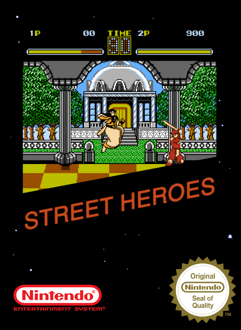 Street Heroes