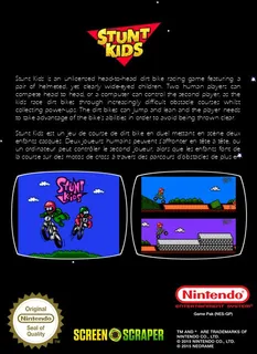Stunt Kids - Dos