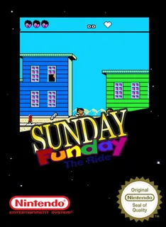 Sunday Funday : The Ride