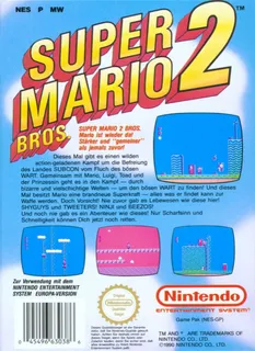Super Bros 11 - Mario Adventures dos