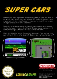 Super Car - Dos