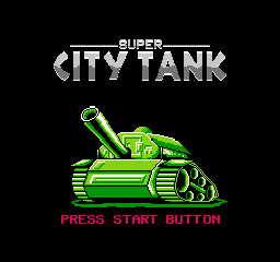 Super City Tank