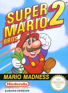 Super Mario Bros. 2