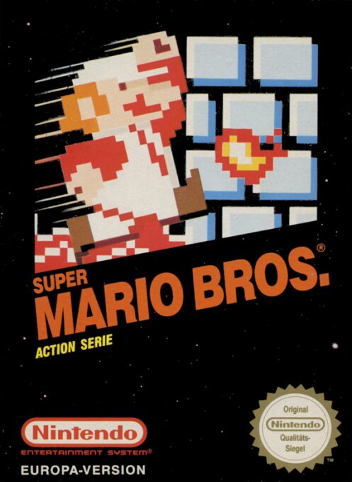Super Mario