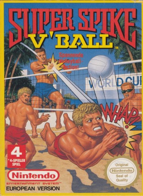 Super Spike V' Ball