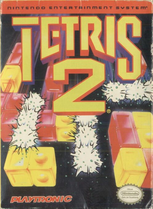 Super Tetris II