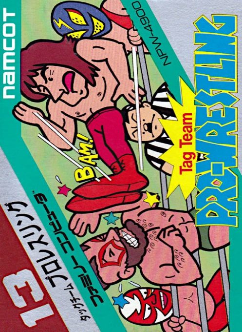 Tag Team Wrestling