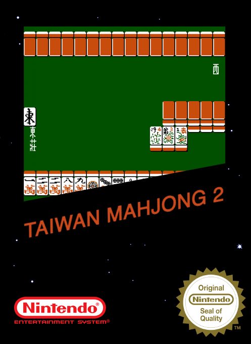 Taiwan Mahjong 2