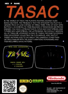 Tasac - Dos