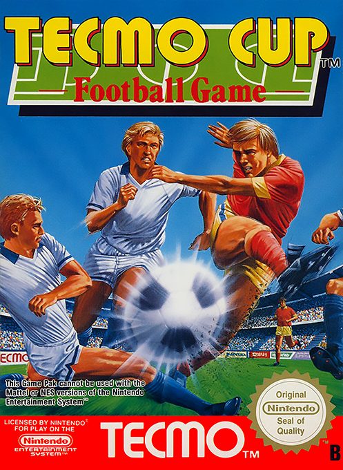Tecmo Cup : Soccer Game