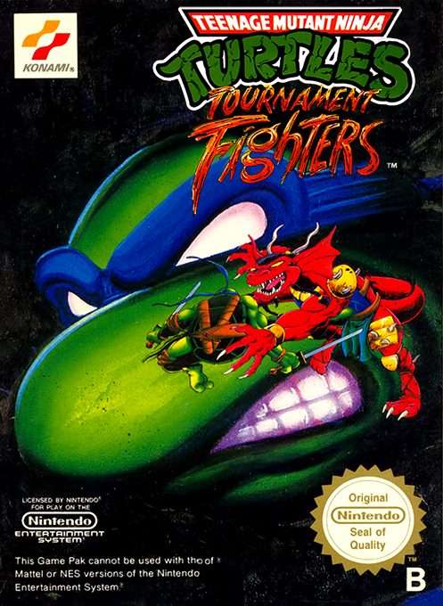 Teenage Mutant Ninja Turtles : Tournament Fighters