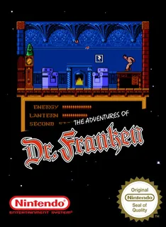 The Adventures of Dr. Franken