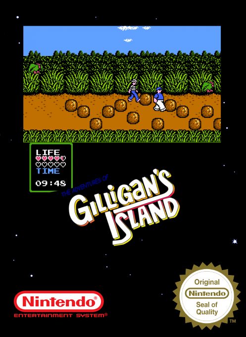 The Adventures of Gilligan's Island