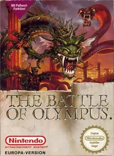 The Battle of Olympus