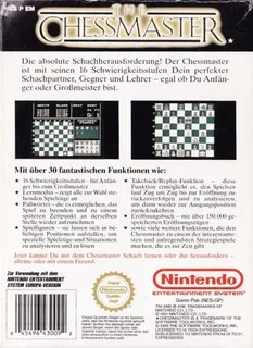 The Chessmaster dos