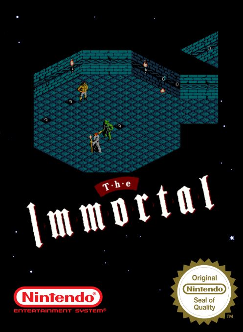 The Immortal
