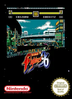 The King of Fighters 96