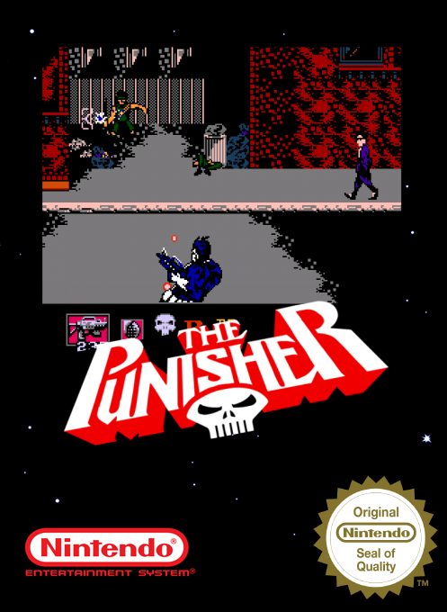 The Punisher
