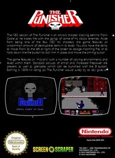 The Punisher - Dos