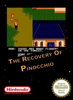 The Recovery of Pinocchio