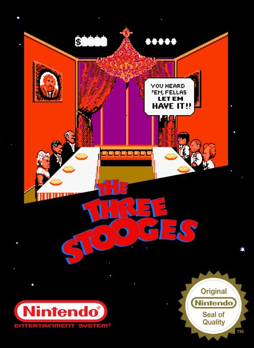 The Three Stooges