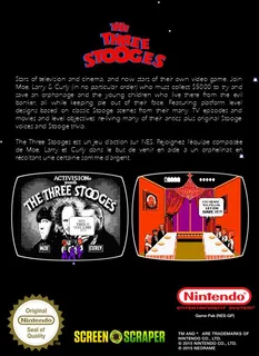 The Three Stooges - Dos